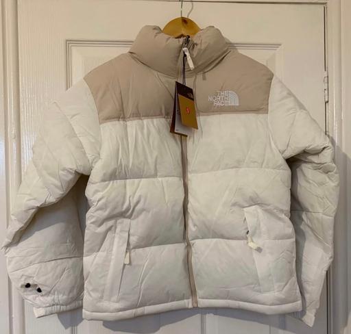 Buy & Sell Mansfield Woodhouse Mansfield - Photos for North Face White/Beige Small/10-12
