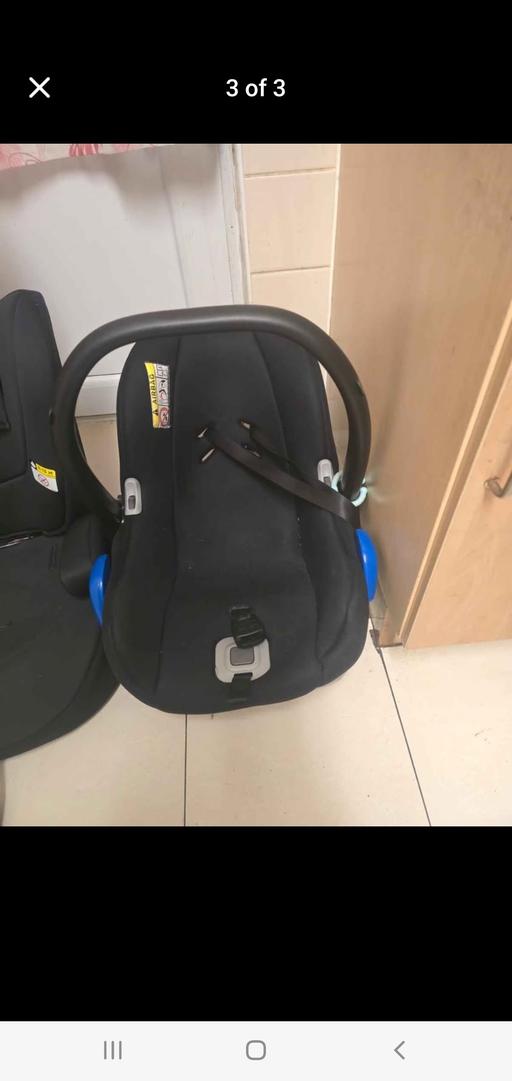 Buy & Sell Selhurst South East London - Photos for baby car seat/carrier seat 💺