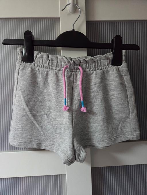 Buy & Sell Weston Point Halton - Photos for Age 7 MATALAN grey shorts