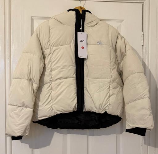 Buy & Sell Mansfield Woodhouse Mansfield - Photos for Alo Coat Size Small