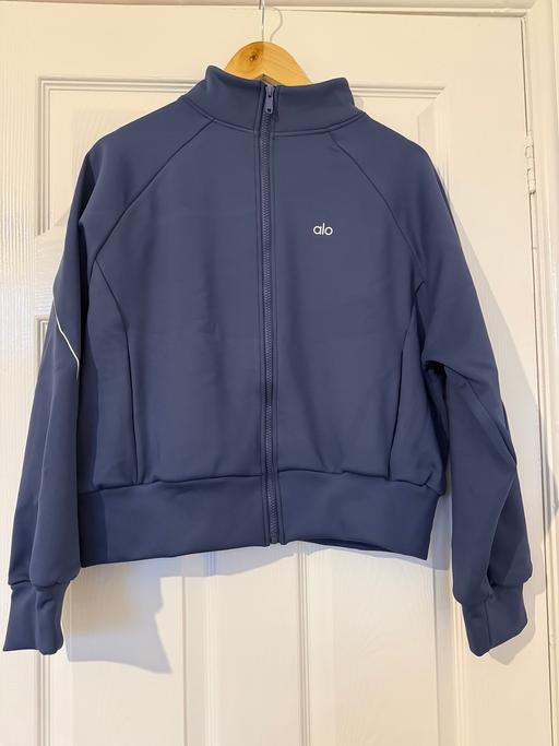 Buy & Sell Mansfield Woodhouse Mansfield - Photos for Alo Coat Blue Size M