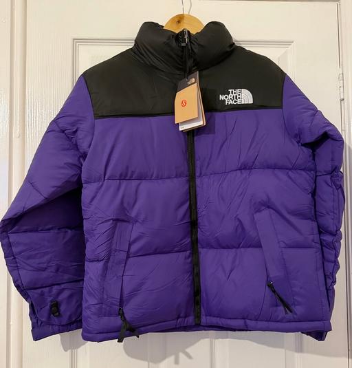 Buy & Sell Mansfield Woodhouse Mansfield - Photos for North face purple size Small 10-12