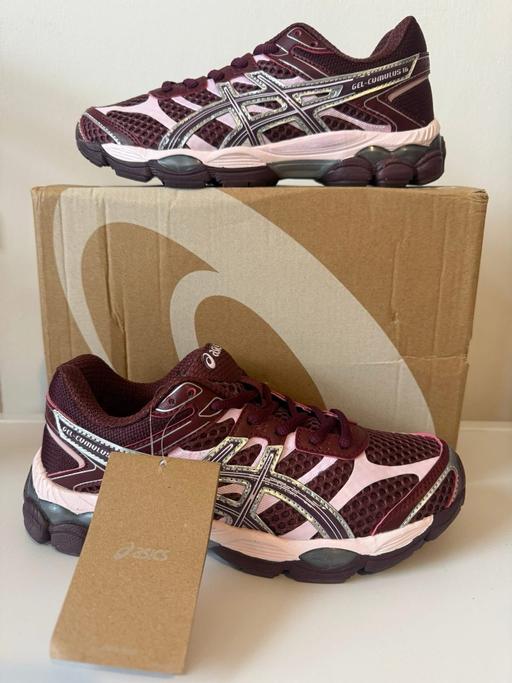 Buy & Sell Mansfield Woodhouse Mansfield - Photos for ASICS trainers size 3.5