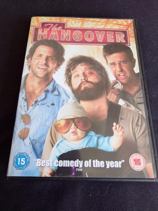 Buy & Sell Woodthorpe Charnwood - Photos for The hangover DVD