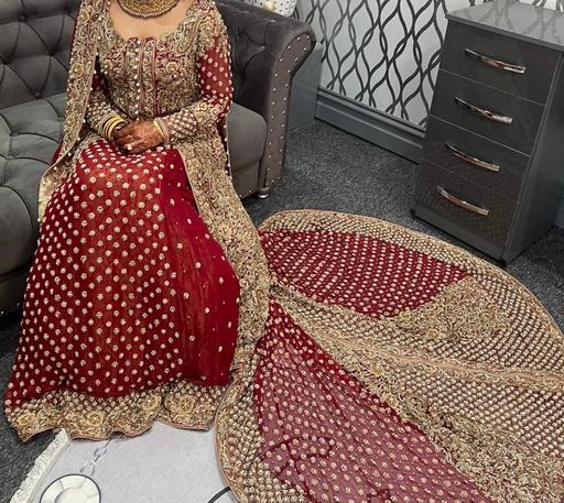 Buy & Sell Birmingham City Centre Birmingham - Photos for Pakistani bridal wedding dress