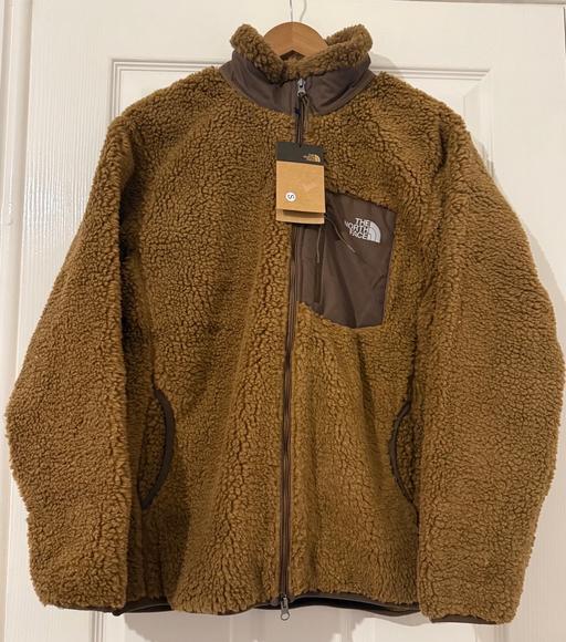 Buy & Sell Mansfield Woodhouse Mansfield - Photos for The North Face Fleece Brown size S