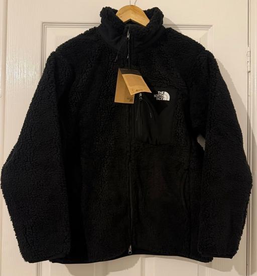 Buy & Sell Mansfield Woodhouse Mansfield - Photos for North Face fleece Black size Small