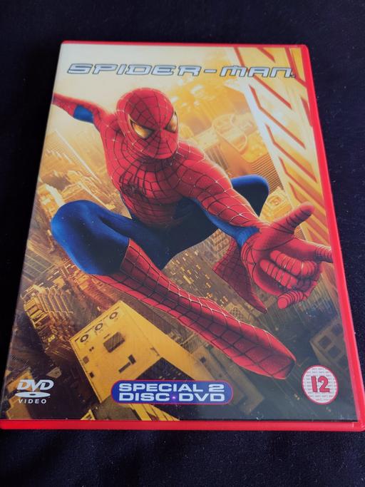 Buy & Sell Woodthorpe Charnwood - Photos for Spider-Man DVD