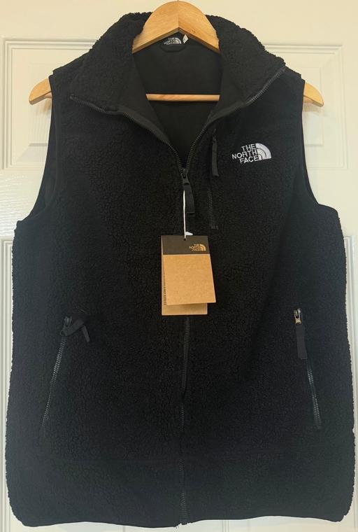 Buy & Sell Mansfield Woodhouse Mansfield - Photos for North Face body warmer size Small