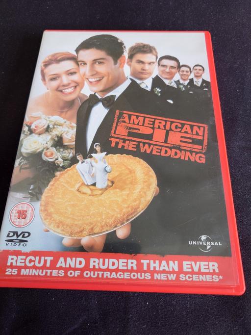 Buy & Sell Woodthorpe Charnwood - Photos for American pie the wedding DVD