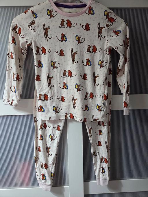 Buy & Sell Weston Point Halton - Photos for Age 7-8 M&S Roald Dahl PJs
