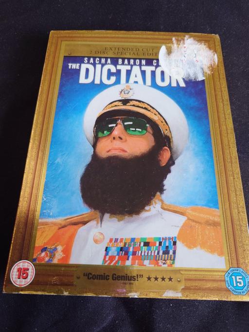 Buy & Sell Woodthorpe Charnwood - Photos for The dictator DVD