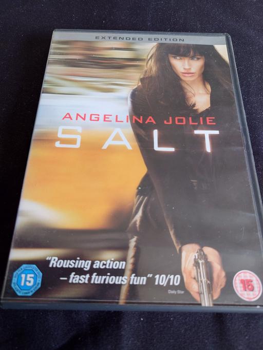 Buy & Sell Woodthorpe Charnwood - Photos for Salt DVD