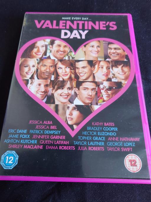 Buy & Sell Woodthorpe Charnwood - Photos for Valentine's day DVD