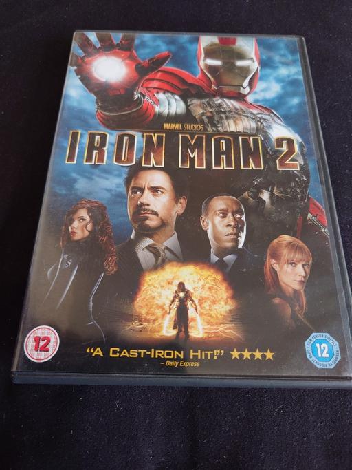 Buy & Sell Woodthorpe Charnwood - Photos for Iron man 2 DVD