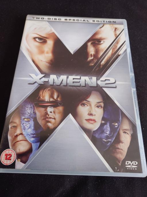 Buy & Sell Woodthorpe Charnwood - Photos for X-men 2 DVD