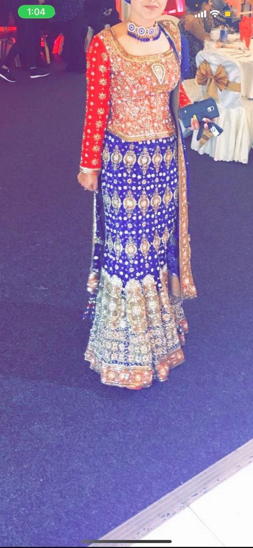 Buy & Sell Newhall Street Birmingham - Photos for Asian bridal/party lengha