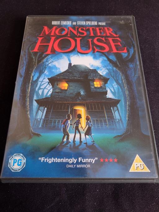 Buy & Sell Woodthorpe Charnwood - Photos for Monster house DVD