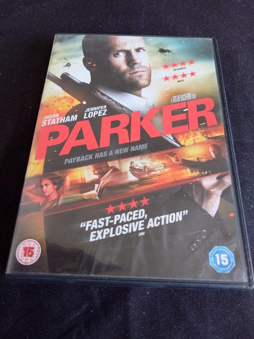 Buy & Sell Woodthorpe Charnwood - Photos for Parker DVD