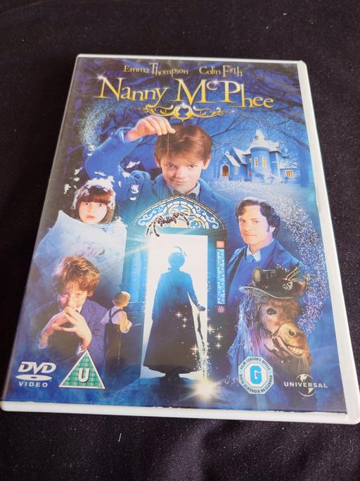 Buy & Sell Woodthorpe Charnwood - Photos for Nanny mcphee DVD