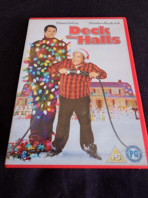 Buy & Sell Woodthorpe Charnwood - Photos for Deck the halls DVD