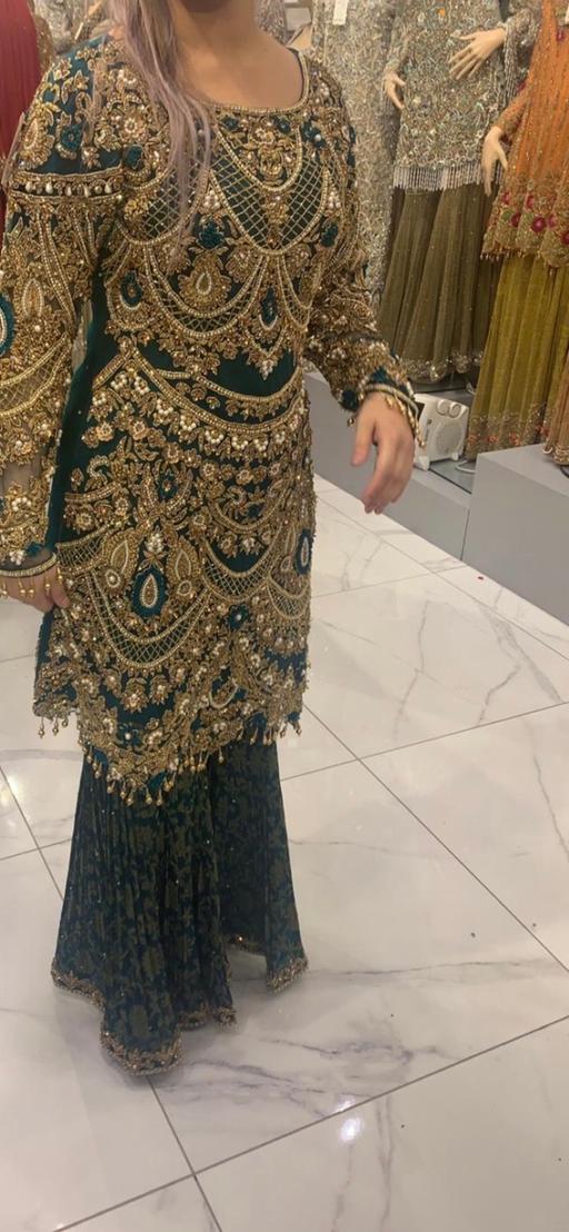 Buy & Sell Newhall Street Birmingham - Photos for Green Party dress 