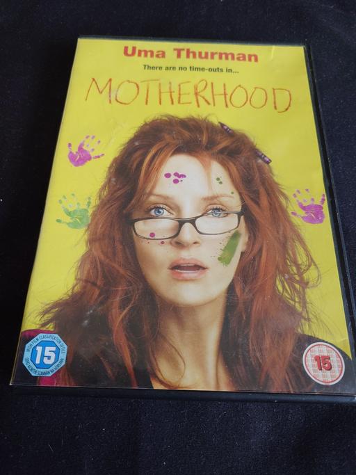 Buy & Sell Woodthorpe Charnwood - Photos for Motherhood DVD