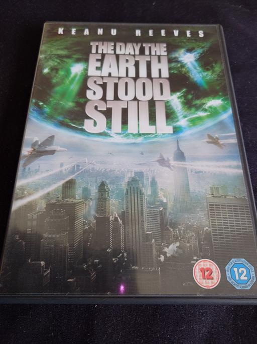 Buy & Sell Woodthorpe Charnwood - Photos for The day the earth stood still DVD