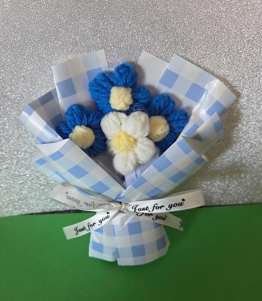 courses Garlinge Thanet - Photos for CROCHET FLOWER BOQUET