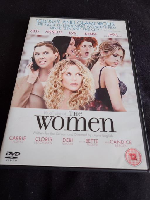 Buy & Sell Woodthorpe Charnwood - Photos for The women DVD