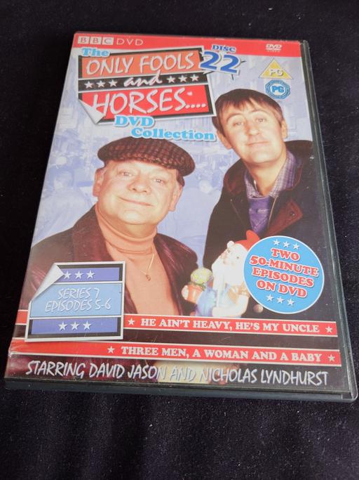 Buy & Sell Woodthorpe Charnwood - Photos for Only fools and horses collection disc 22 DVD
