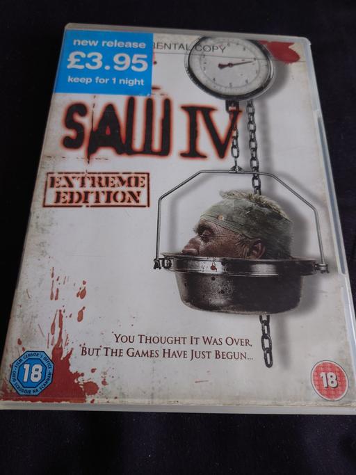 Buy & Sell Woodthorpe Charnwood - Photos for Saw 4 DVD