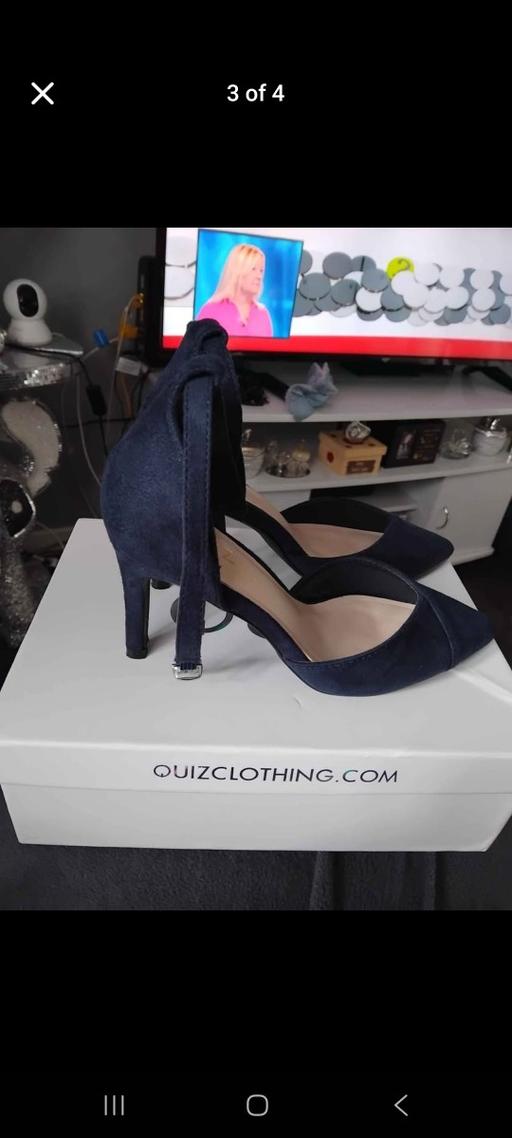 Buy & Sell Dudley Town Centre Dudley - Photos for navy quiz sandles