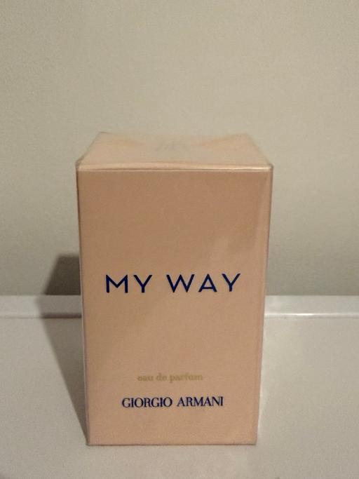 Buy & Sell Mansfield Woodhouse Mansfield - Photos for My way perfume 90ml brand new