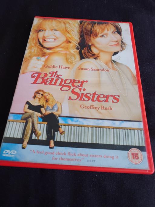 Buy & Sell Woodthorpe Charnwood - Photos for The banger sisters DVD