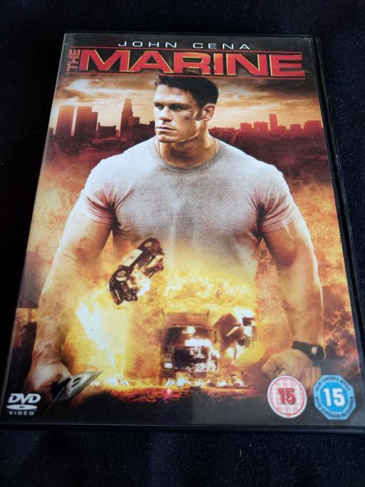 Buy & Sell Woodthorpe Charnwood - Photos for The marine DVD