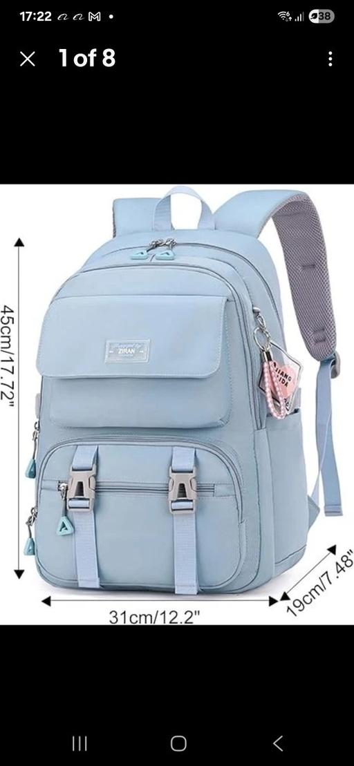 Buy & Sell Huddersfield Kirklees - Photos for TEENS CASUAL BACKPACK