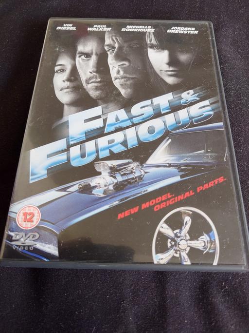 Buy & Sell Woodthorpe Charnwood - Photos for Fast & furious DVD