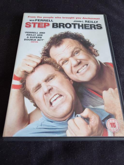 Buy & Sell Woodthorpe Charnwood - Photos for Step brothers DVD