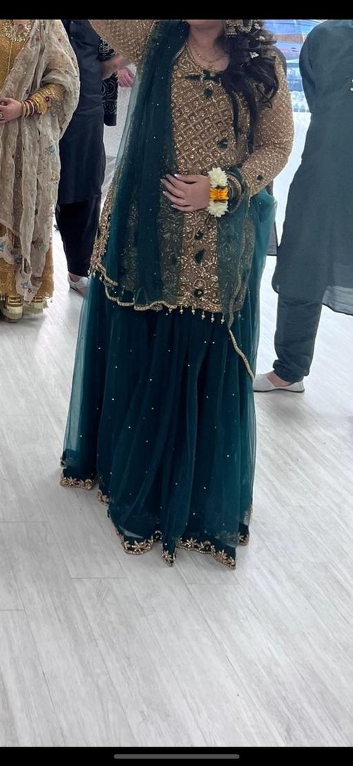 Buy & Sell Ward End Birmingham - Photos for emerald green suit