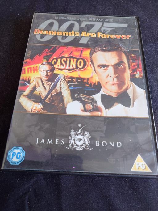 Buy & Sell Woodthorpe Charnwood - Photos for Diamond are forever DVD