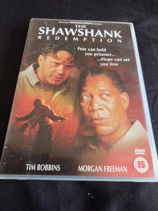 Buy & Sell Woodthorpe Charnwood - Photos for The Shawshank redemption DVD