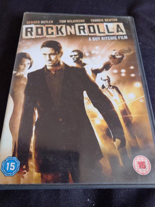 Buy & Sell Woodthorpe Charnwood - Photos for Rock n rolla DVD