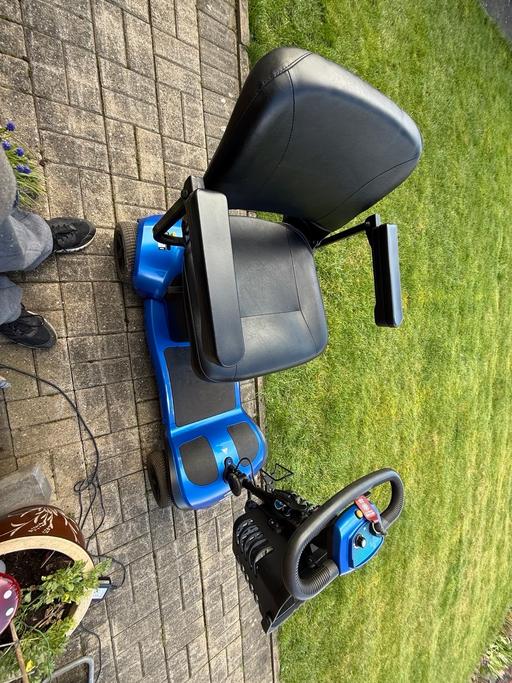 Buy & Sell Ellistown North West Leicestershire - Photos for Shopping Scooter