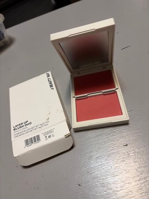 Buy & Sell Duckmanton Chesterfield - Photos for Beauty bay layer up blush duo