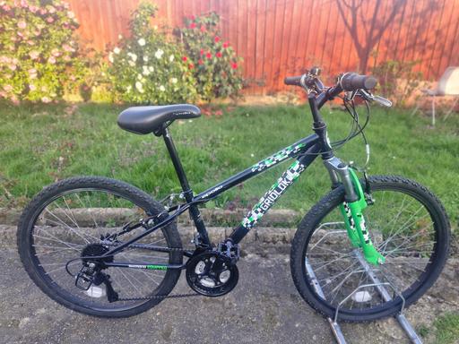 Buy & Sell Stockley Park Hillingdon - Photos for BOYS APOLLO BIKE BICYCLE