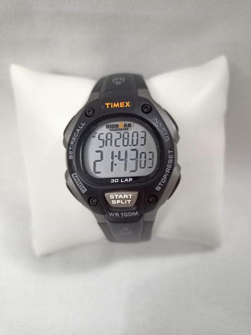 Buy & Sell Hall Green Birmingham - Photos for TIMEX IRONMAN TRIATHLON 30 LAP WATCH.