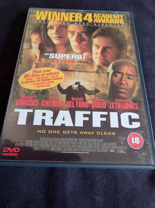 Buy & Sell Woodthorpe Charnwood - Photos for Traffic DVD