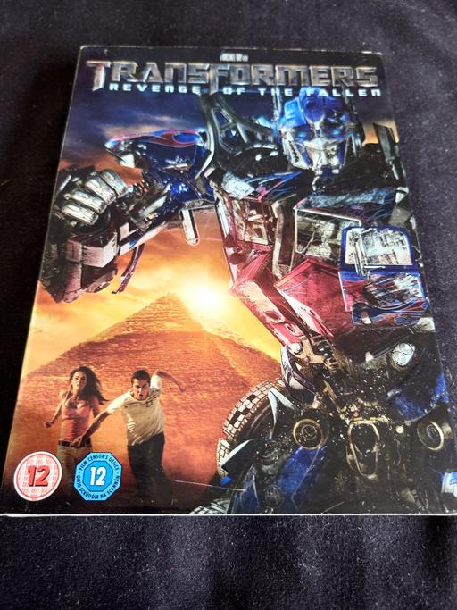 Buy & Sell Woodthorpe Charnwood - Photos for Transformers revenge of the fallen DVD