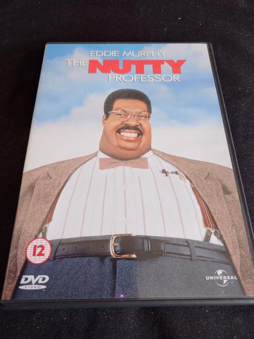 Buy & Sell Woodthorpe Charnwood - Photos for The nutty professor DVD